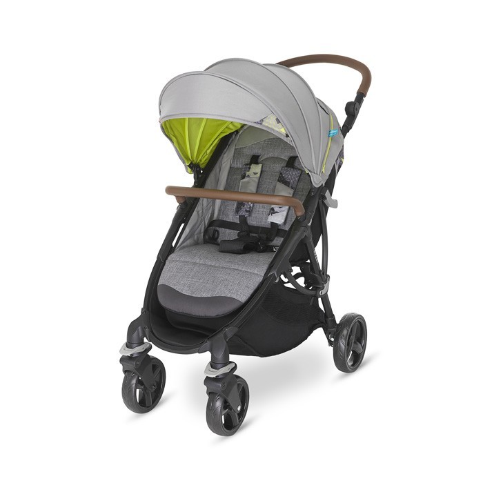 wózek Smart w kolorze 07 gray